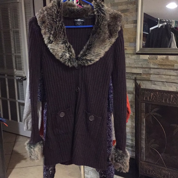 It's Our Time Sweaters - It’s Our Time size Medium Sweater